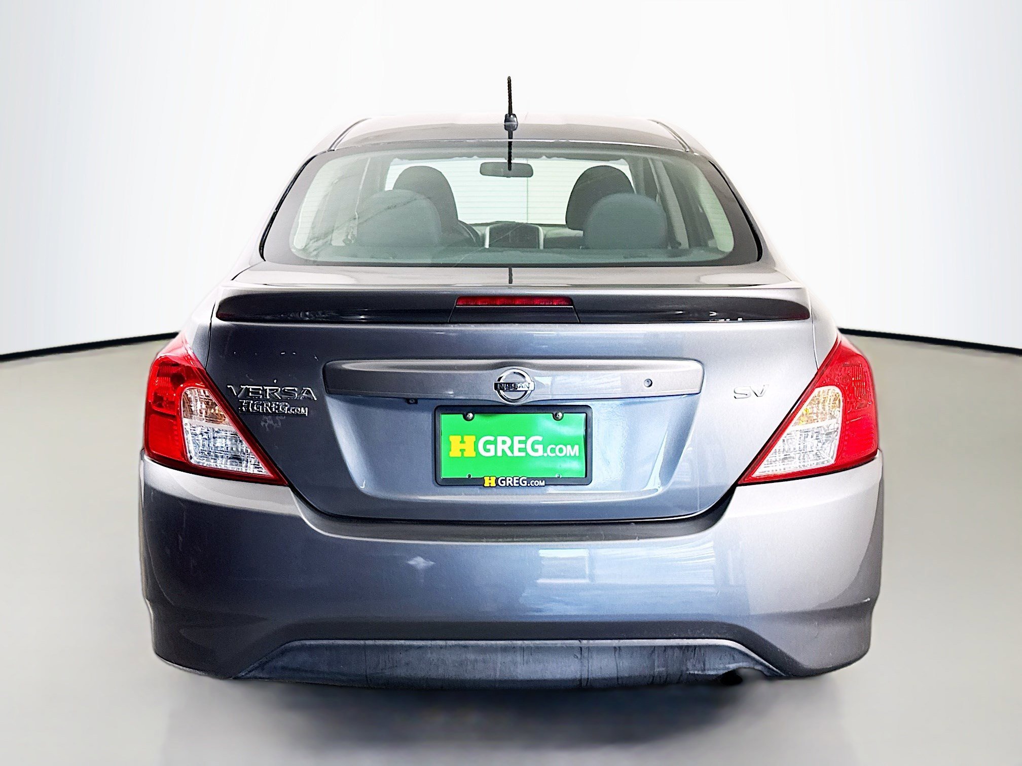 Used 2019 Nissan Versa SV FWD image 8