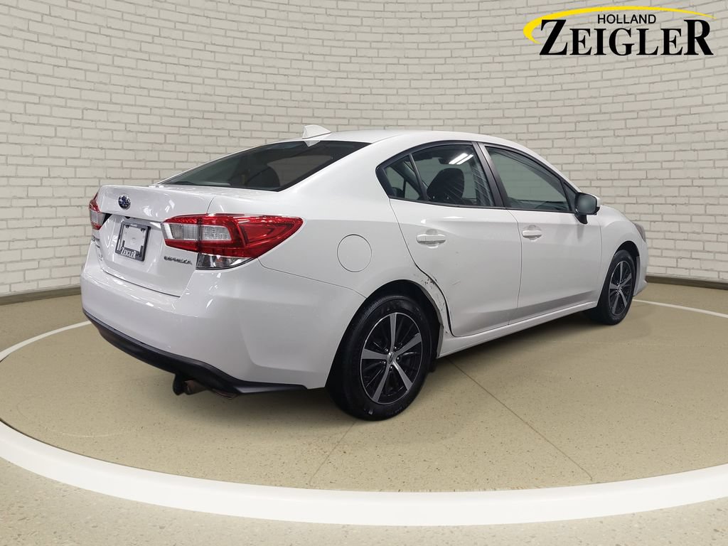 Used 2023 Subaru Impreza 2.0i Premium AWD/4WD image 5