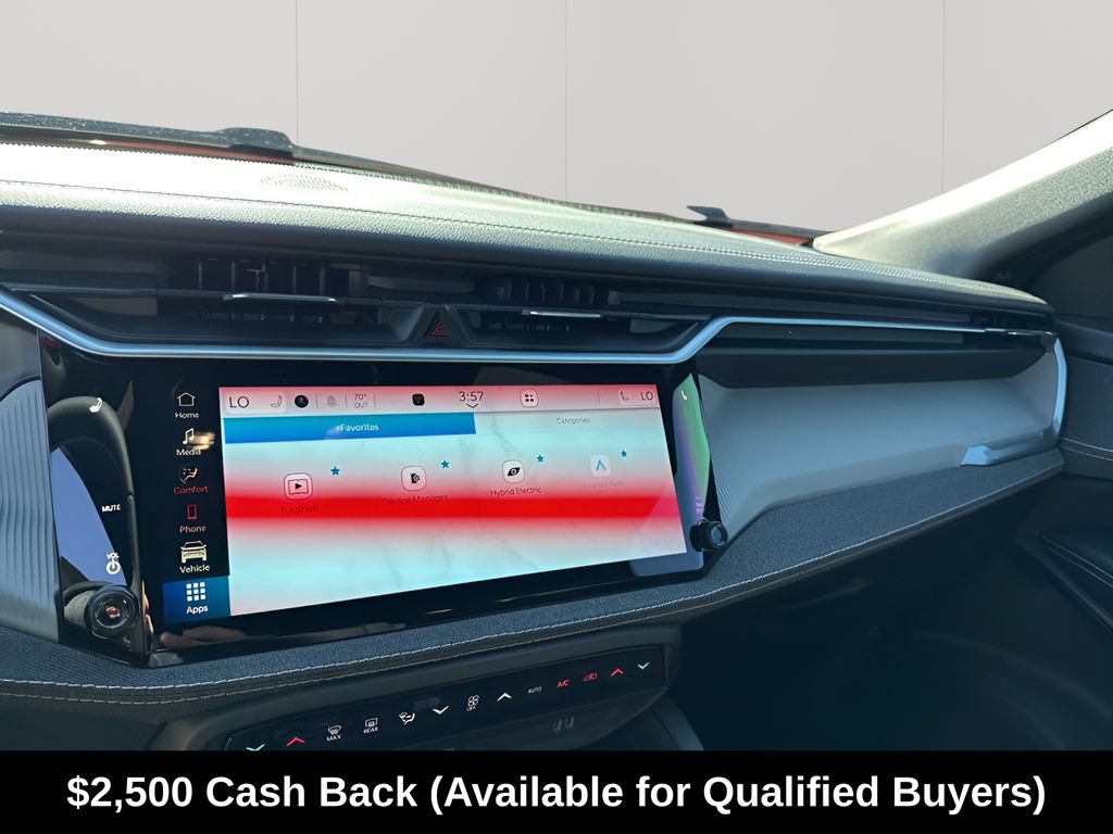 New 2026 Jeep Cherokee Laredo AWD/4WD image 30