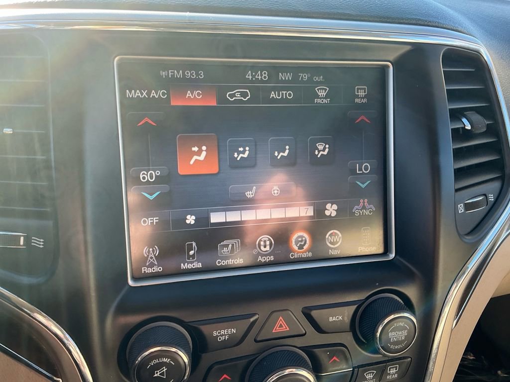 Used 2014 Jeep Grand Cherokee Limited w/ Trailer Tow Group IV image 18