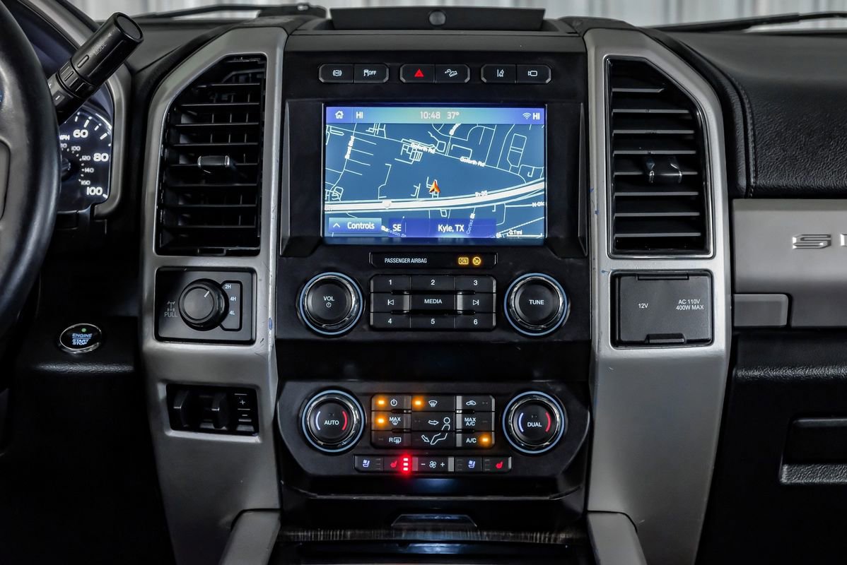 Used 2020 Ford F250 Lariat w/ Lariat Ultimate Package image 25