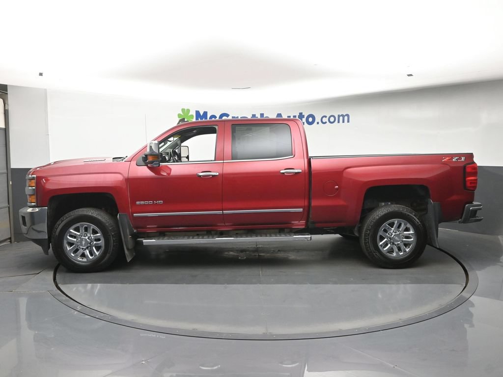 Used 2019 Chevrolet Silverado 2500 LTZ w/ Duramax Plus Package AWD/4WD image 24