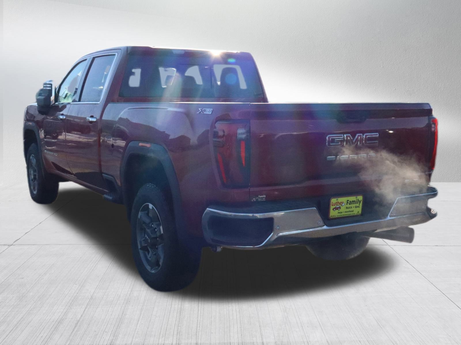 New 2026 GMC Sierra 2500 SLT image 5