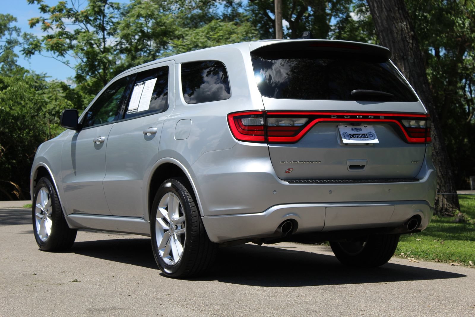 Used 2023 Dodge Durango GT AWD/4WD image 6