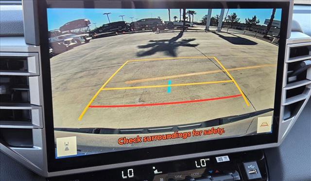 New 2026 Toyota Tundra Limited image 12