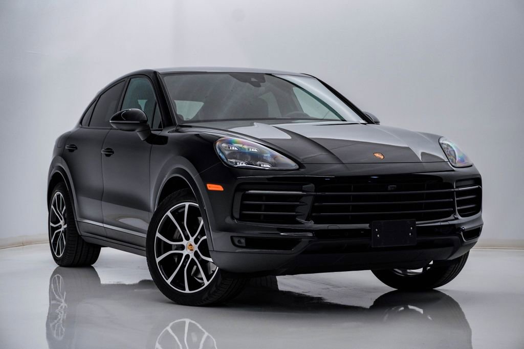Certified 2023 Porsche Cayenne S AWD/4WD image 8