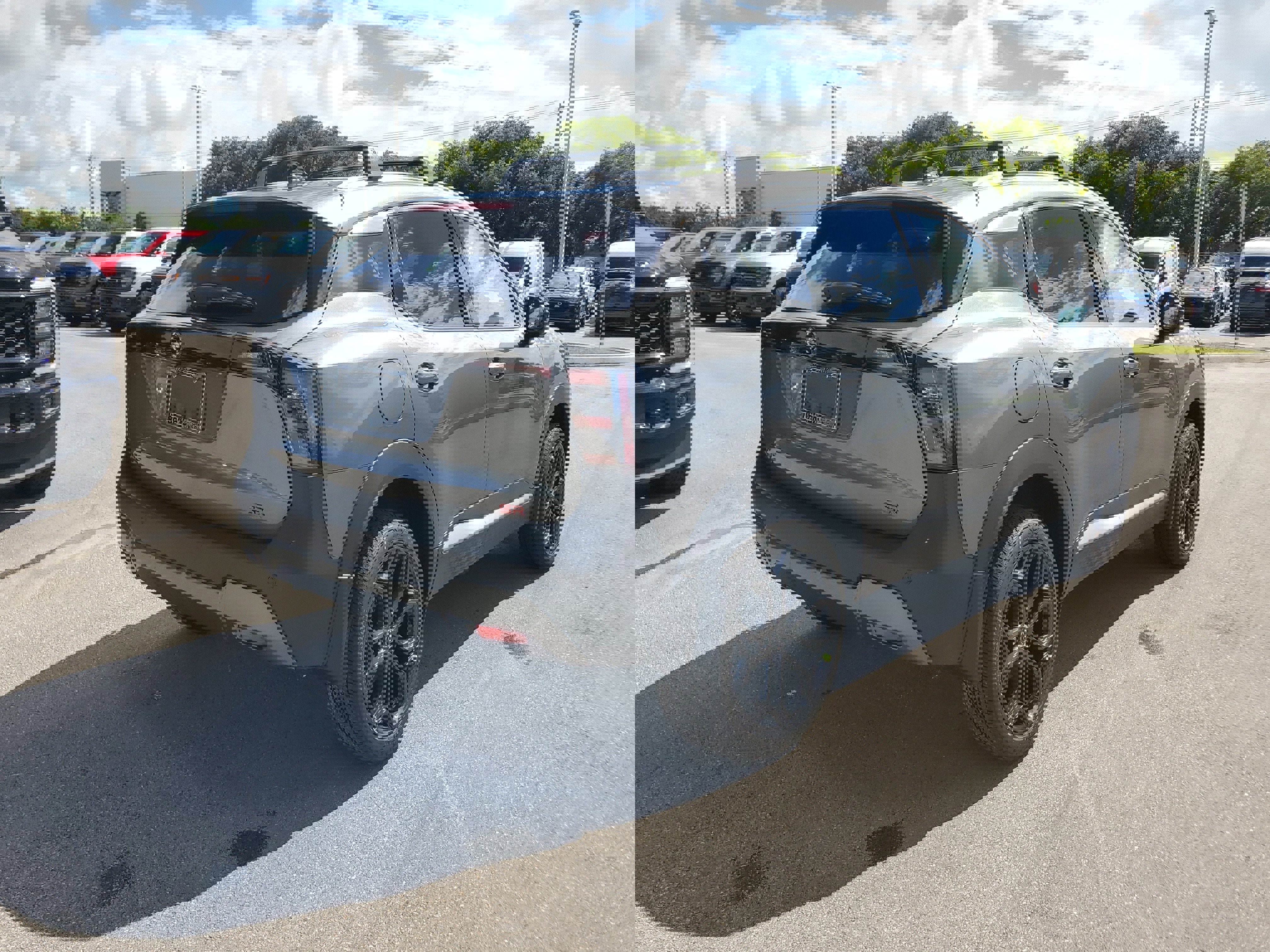 New 2026 Nissan Kicks SR image 4