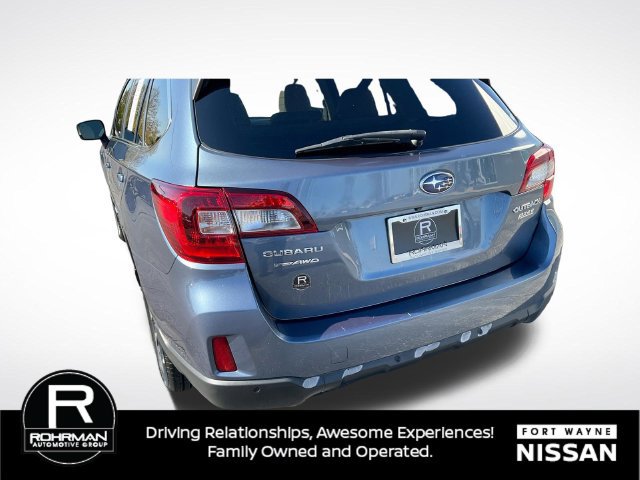 Used 2017 Subaru Outback 2.5i Limited AWD/4WD image 31