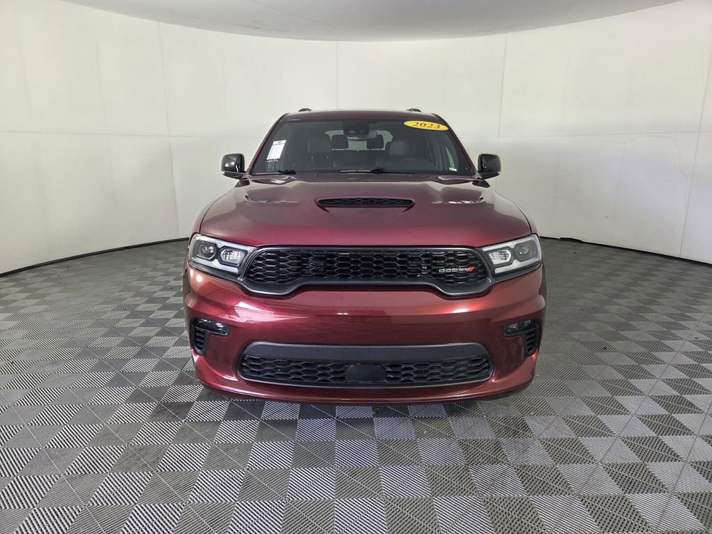 Certified 2023 Dodge Durango GT image 3