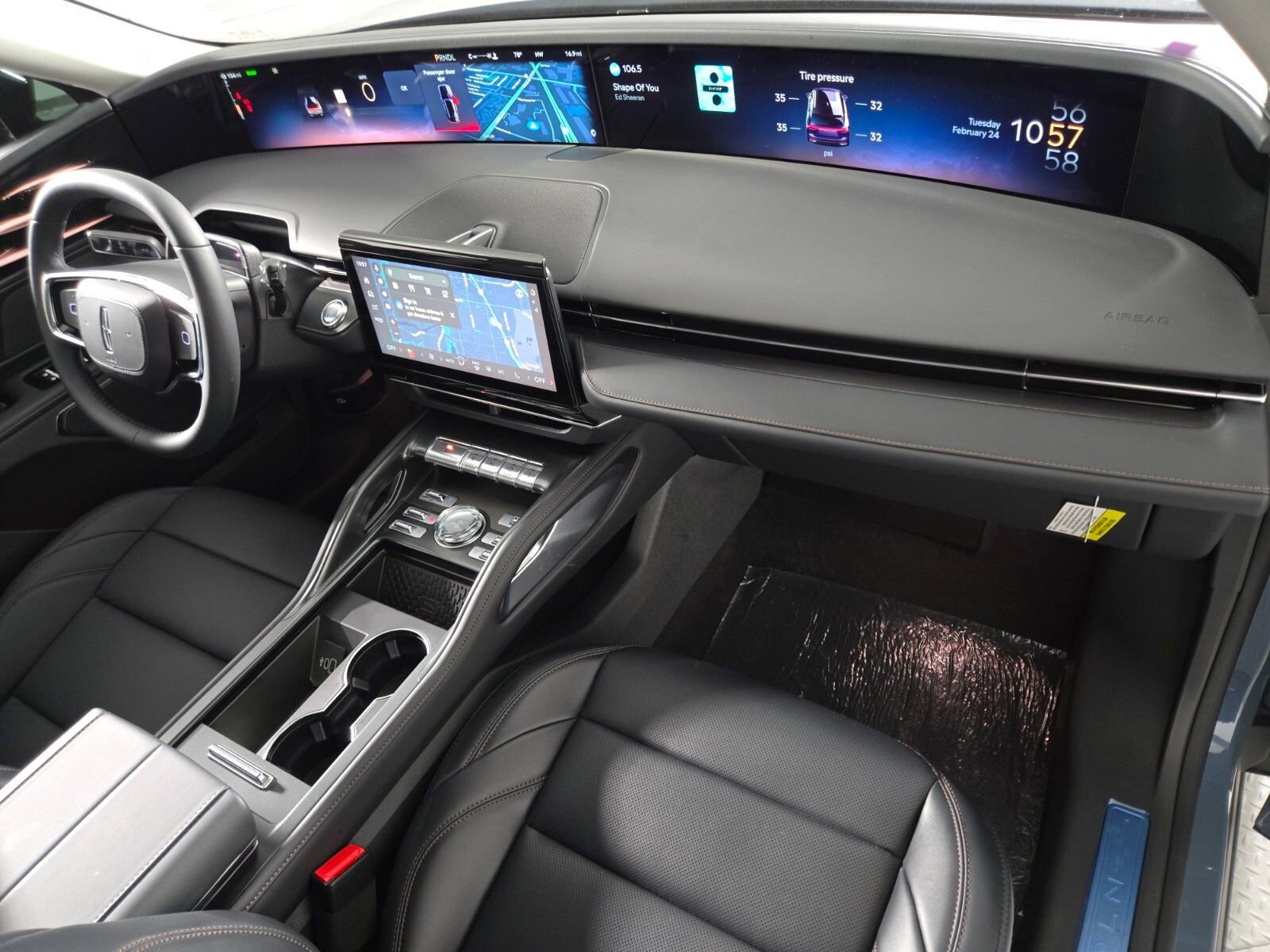 New 2026 Lincoln Nautilus Premier w/ Jet Appearance Package image 20