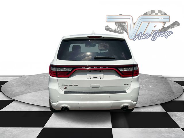 Used 2018 Dodge Durango GT w/ Quick Order Package 2BC AWD/4WD image 4