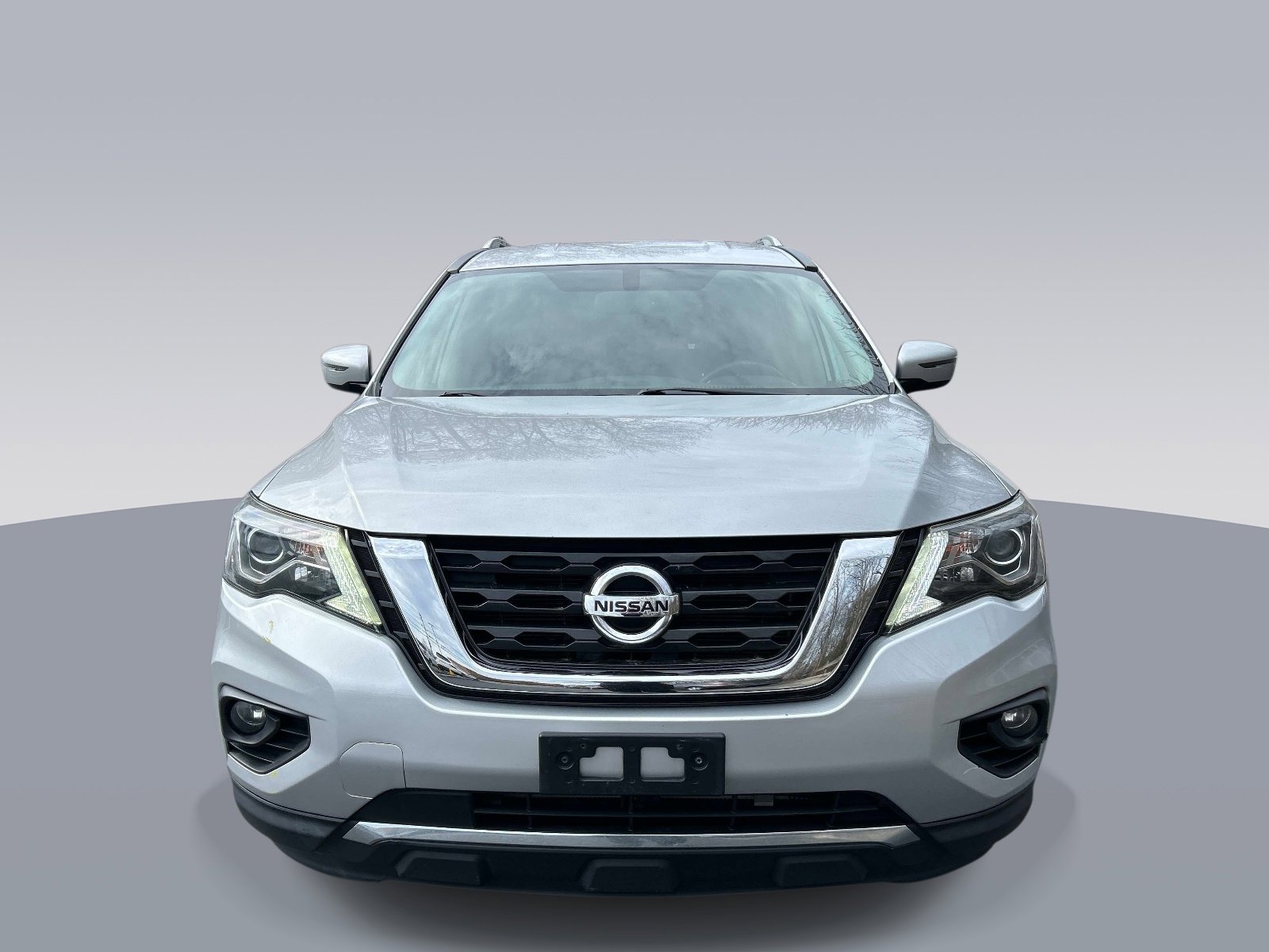Used 2019 Nissan Pathfinder SV AWD/4WD image 8