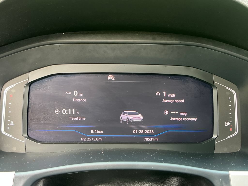 Used 2021 Volkswagen Atlas SEL AWD/4WD image 15