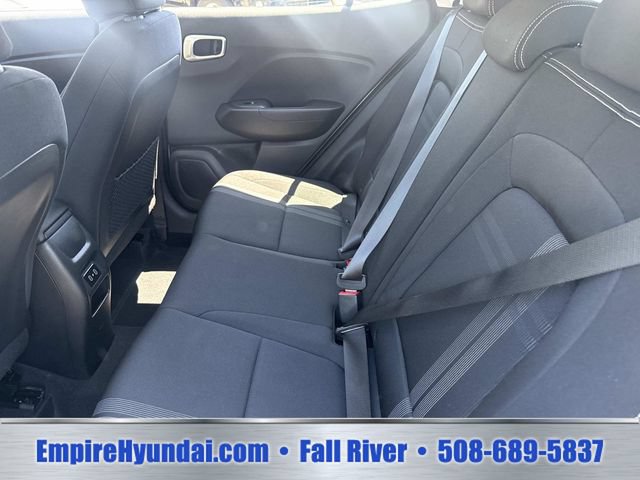 Certified 2026 Hyundai Venue SEL FWD image 13