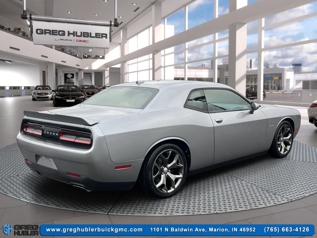 Used 2015 Dodge Challenger R/T w/ Quick Order Package 28B R/T image 5
