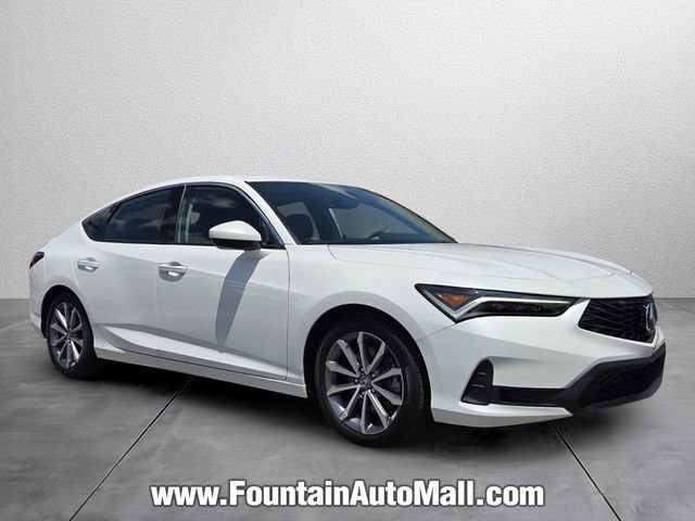 Used 2026 Acura Integra FWD image 6