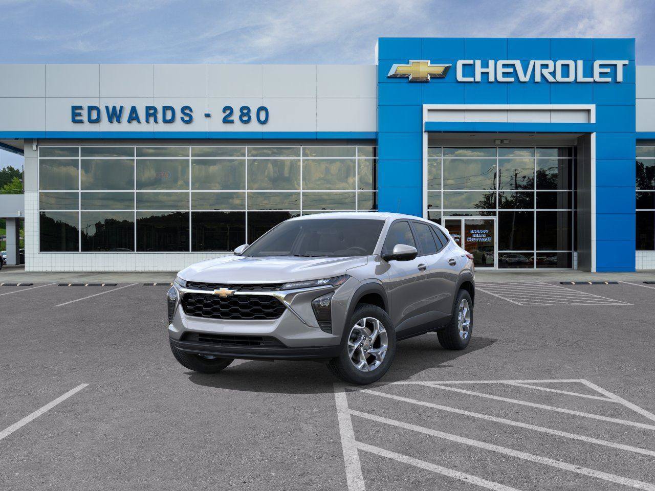 New 2026 Chevrolet Trax LS w/ LS Convenience Package FWD image 8