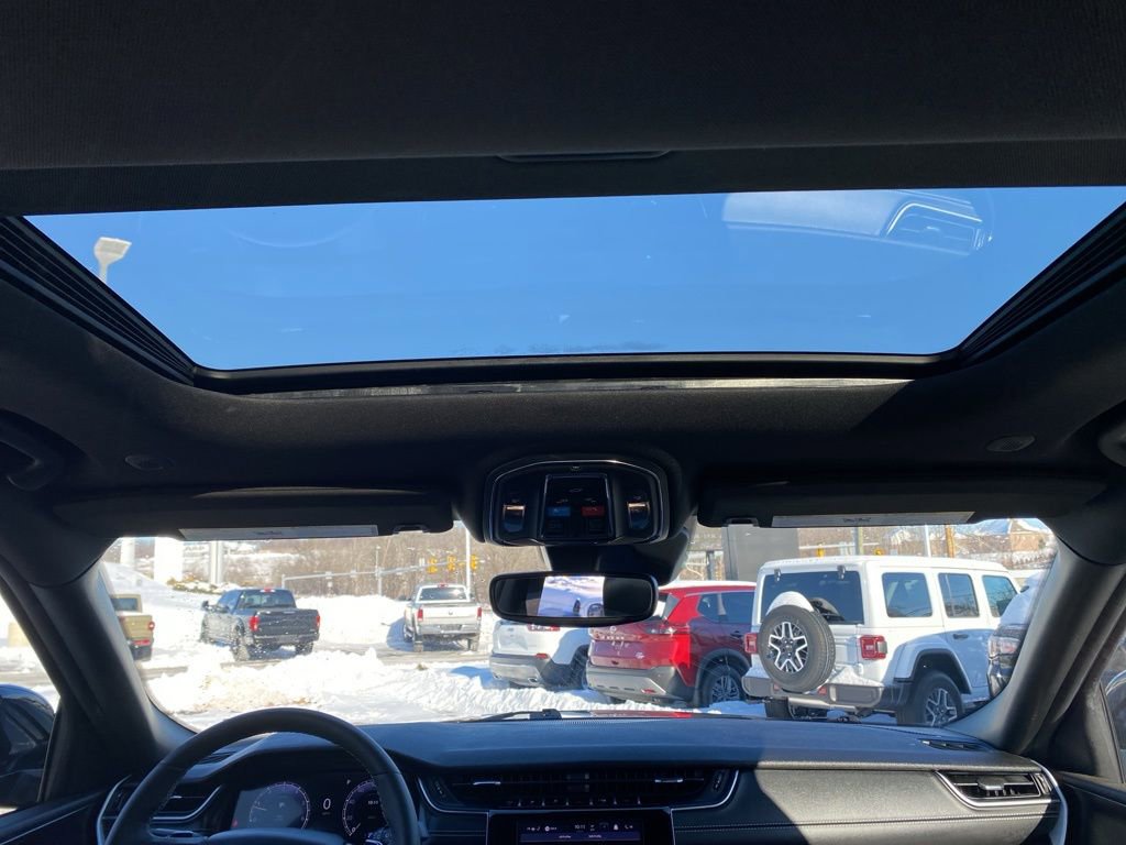 Certified 2024 Jeep Grand Cherokee L Altitude image 23