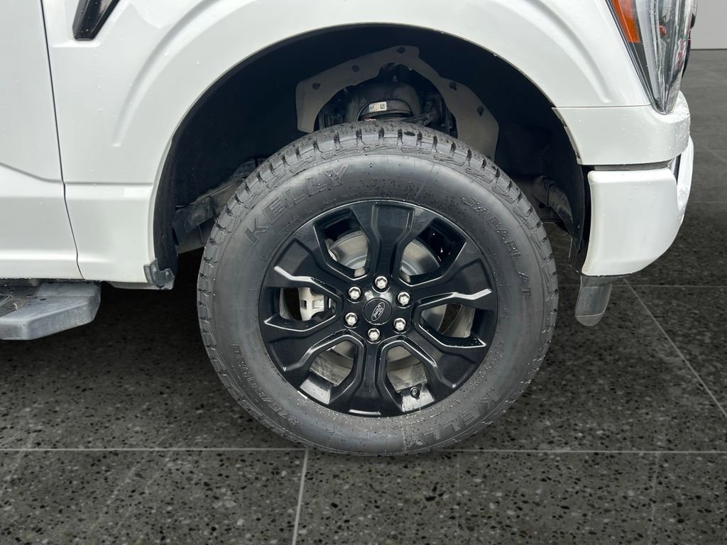 Used 2023 Ford F150 Lariat w/ Equipment Group 502A High AWD/4WD image 9