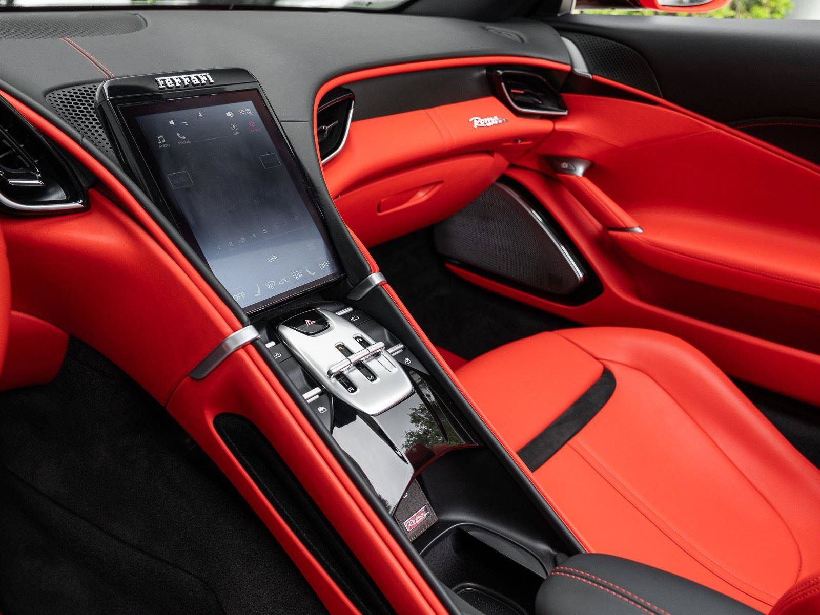 Used 2024 Ferrari Roma Spider RWD image 37