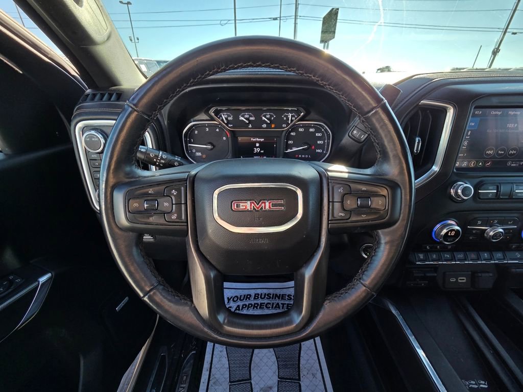 Used 2022 GMC Sierra 2500 AT4 w/ AT4 Preferred Package image 13