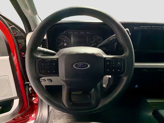 Used 2024 Ford F550 4x4 Regular Cab Super Duty w/ XLT Value Package image 10