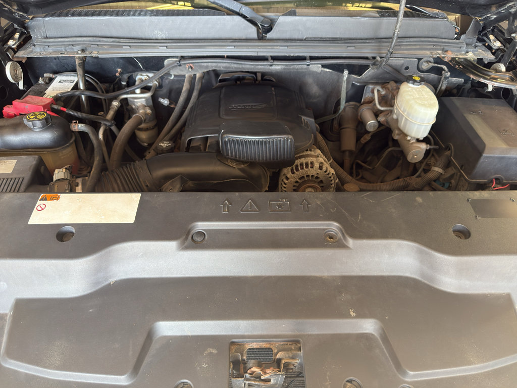 Used 2012 GMC Sierra 2500 Denali w/ Snow Plow Prep Package AWD/4WD image 32