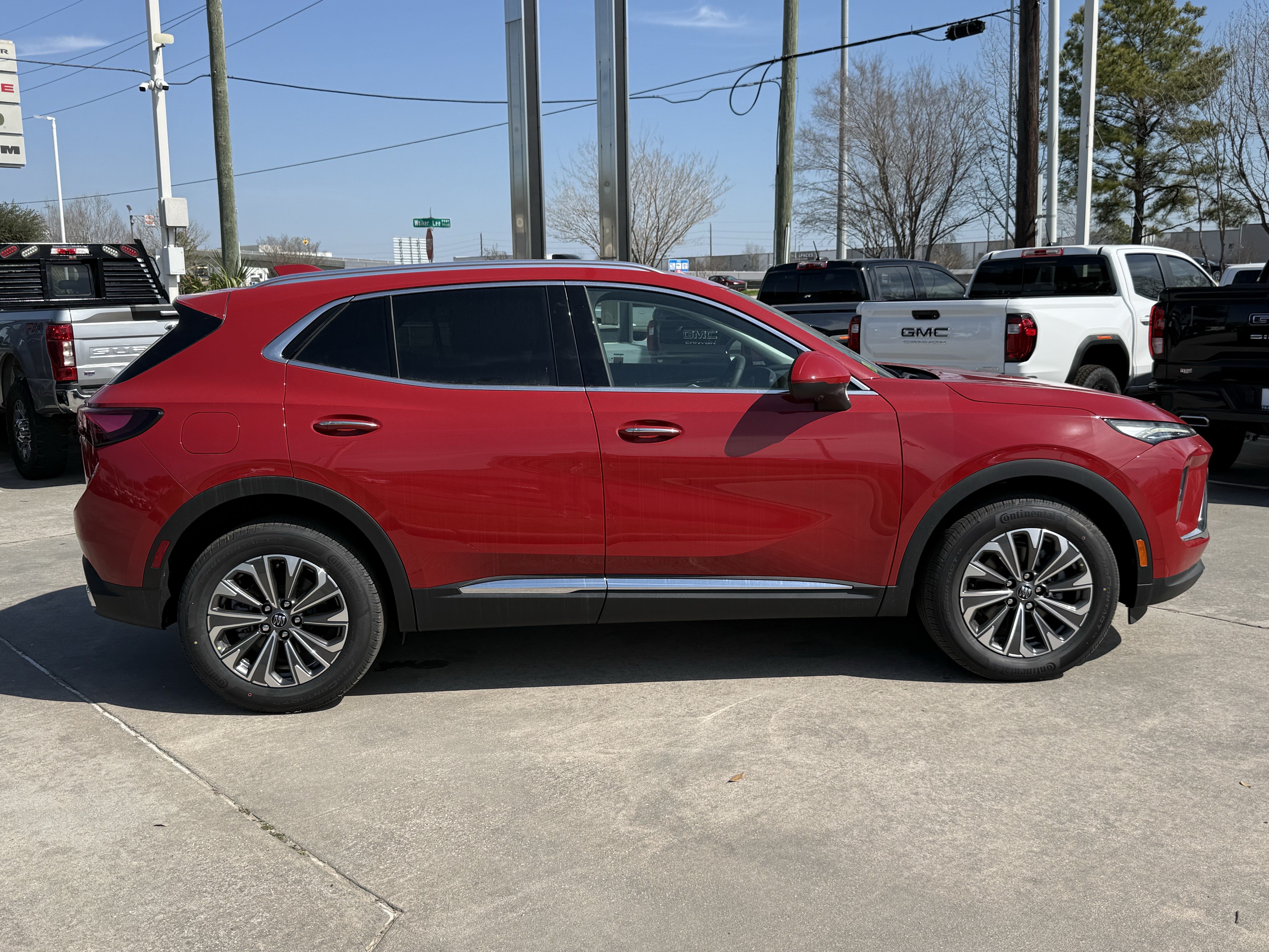 New 2026 Buick Envision Preferred AWD/4WD image 3