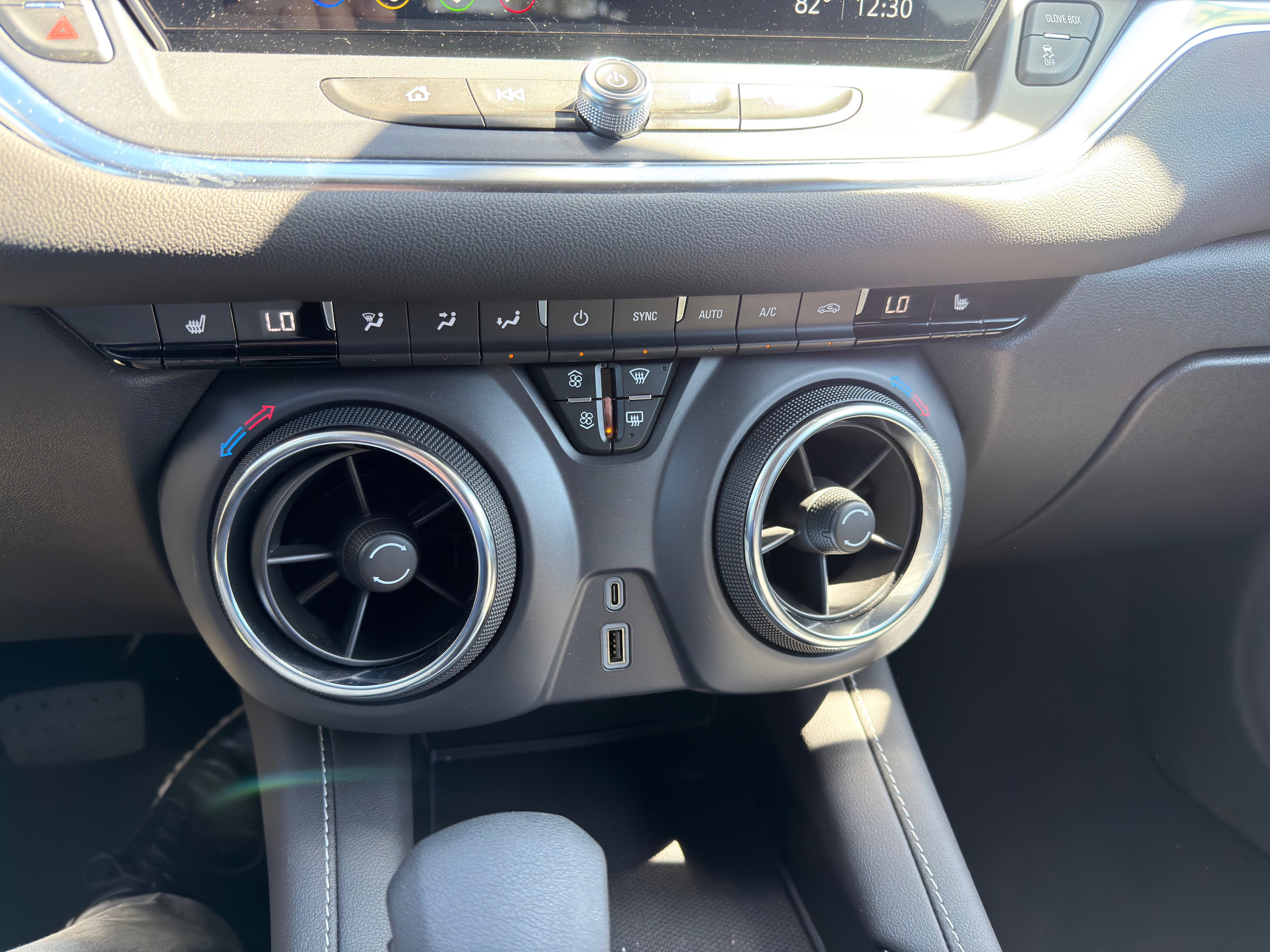 New 2025 Chevrolet Blazer LT image 28