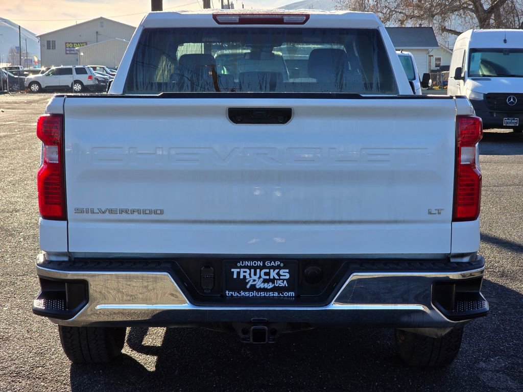 Used 2024 Chevrolet Silverado 1500 LT image 4
