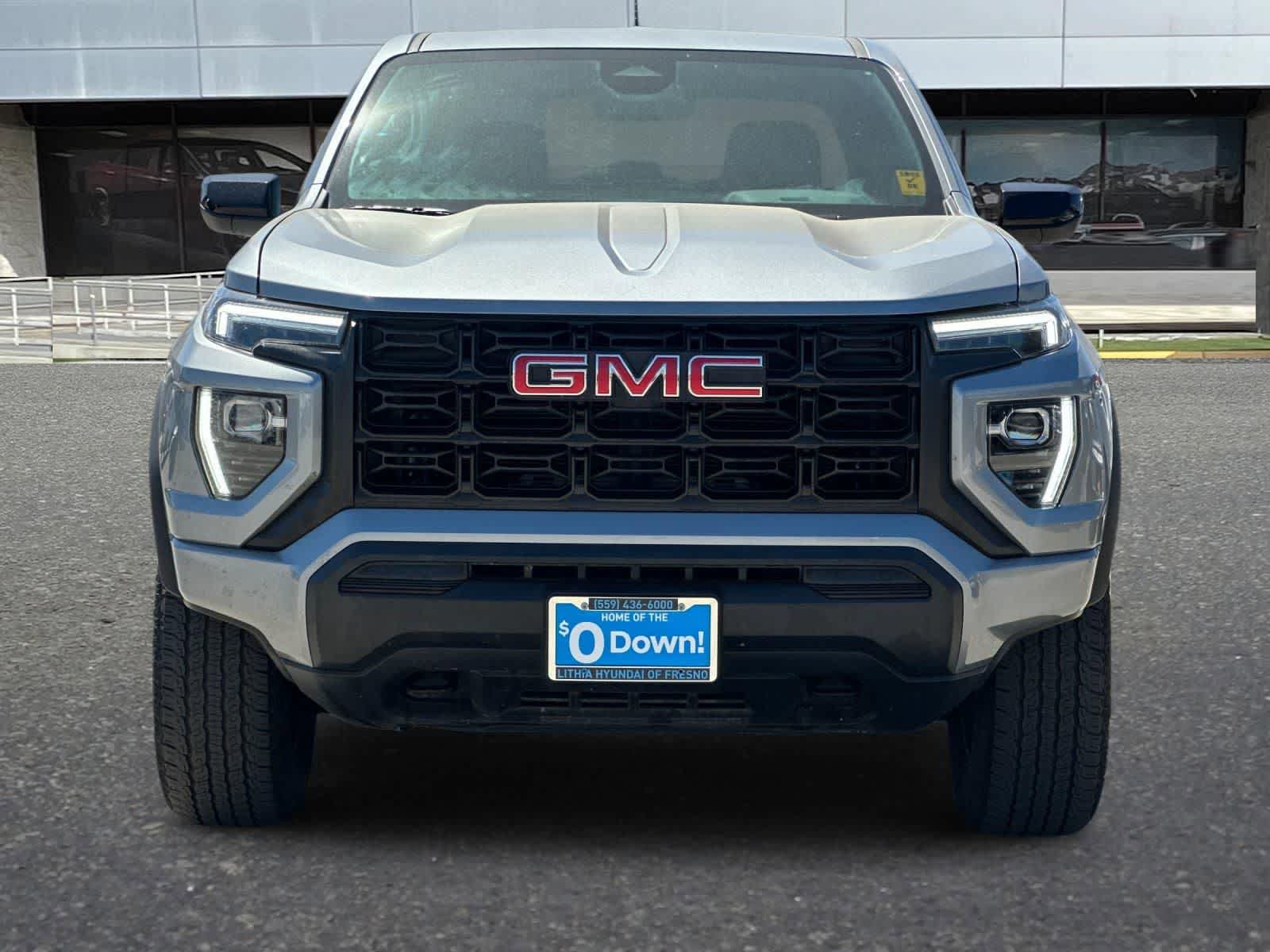 Used 2023 GMC Canyon Elevation RWD image 11