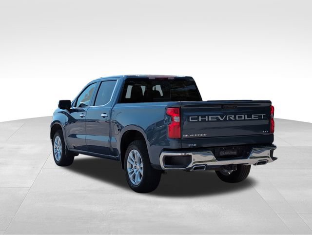 Certified 2024 Chevrolet Silverado 1500 LTZ image 3