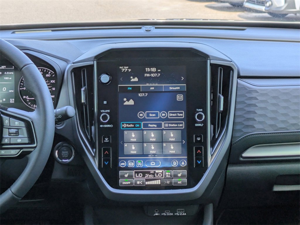 New 2026 Subaru Forester Premium image 17