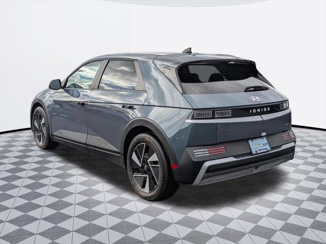 New 2025 Hyundai Ioniq 5 SE image 3