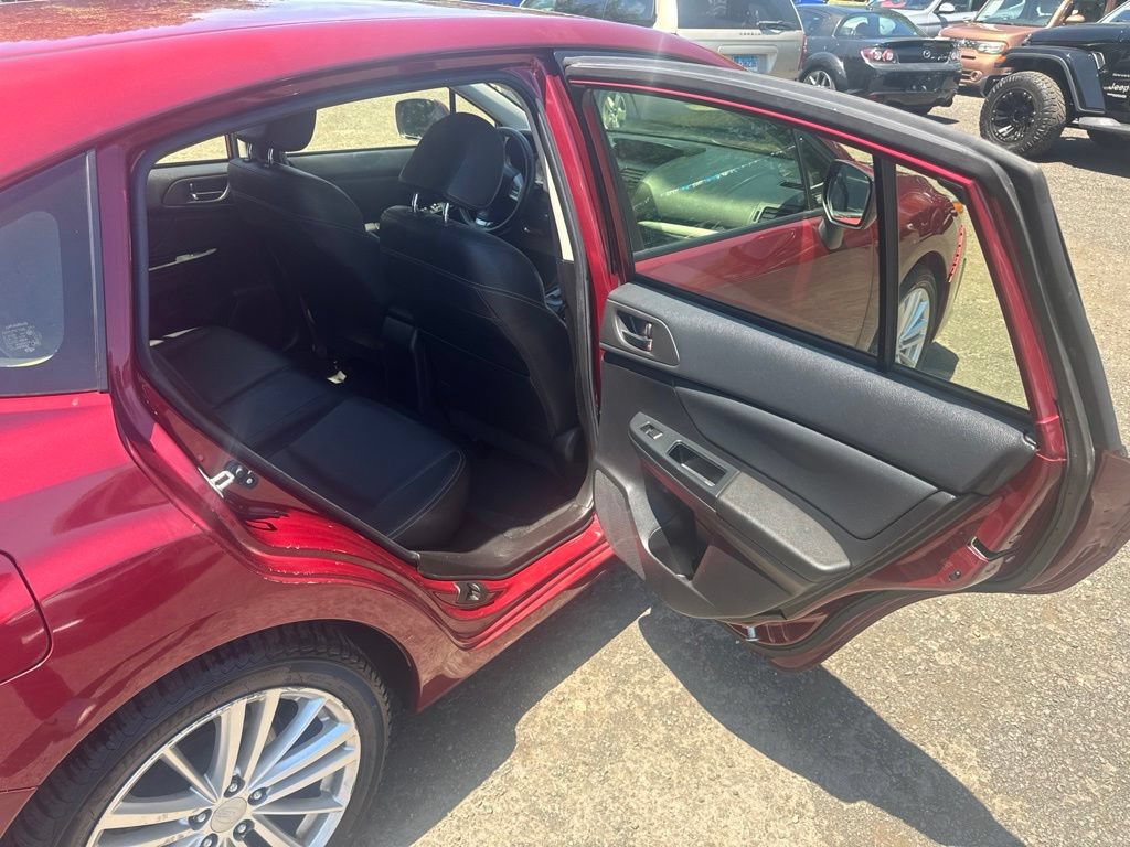 Used 2014 Subaru Impreza 2.0i Limited AWD/4WD image 32
