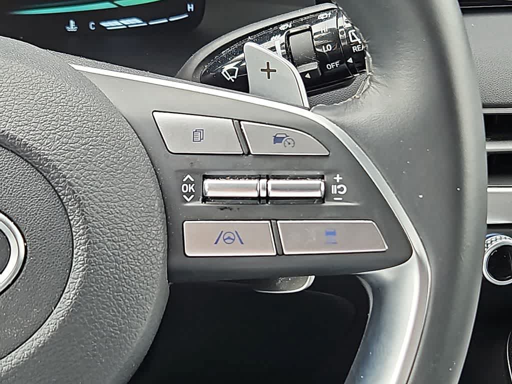 Used 2024 Hyundai Palisade SEL AWD/4WD image 21
