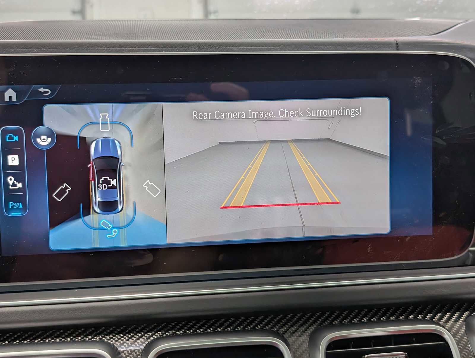 New 2026 Mercedes-Benz GLE 53 AMG 4MATIC Coupe image 29