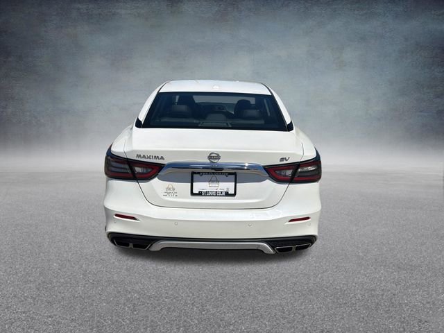 Used 2023 Nissan Maxima SV w/ Floor Mat Group image 7