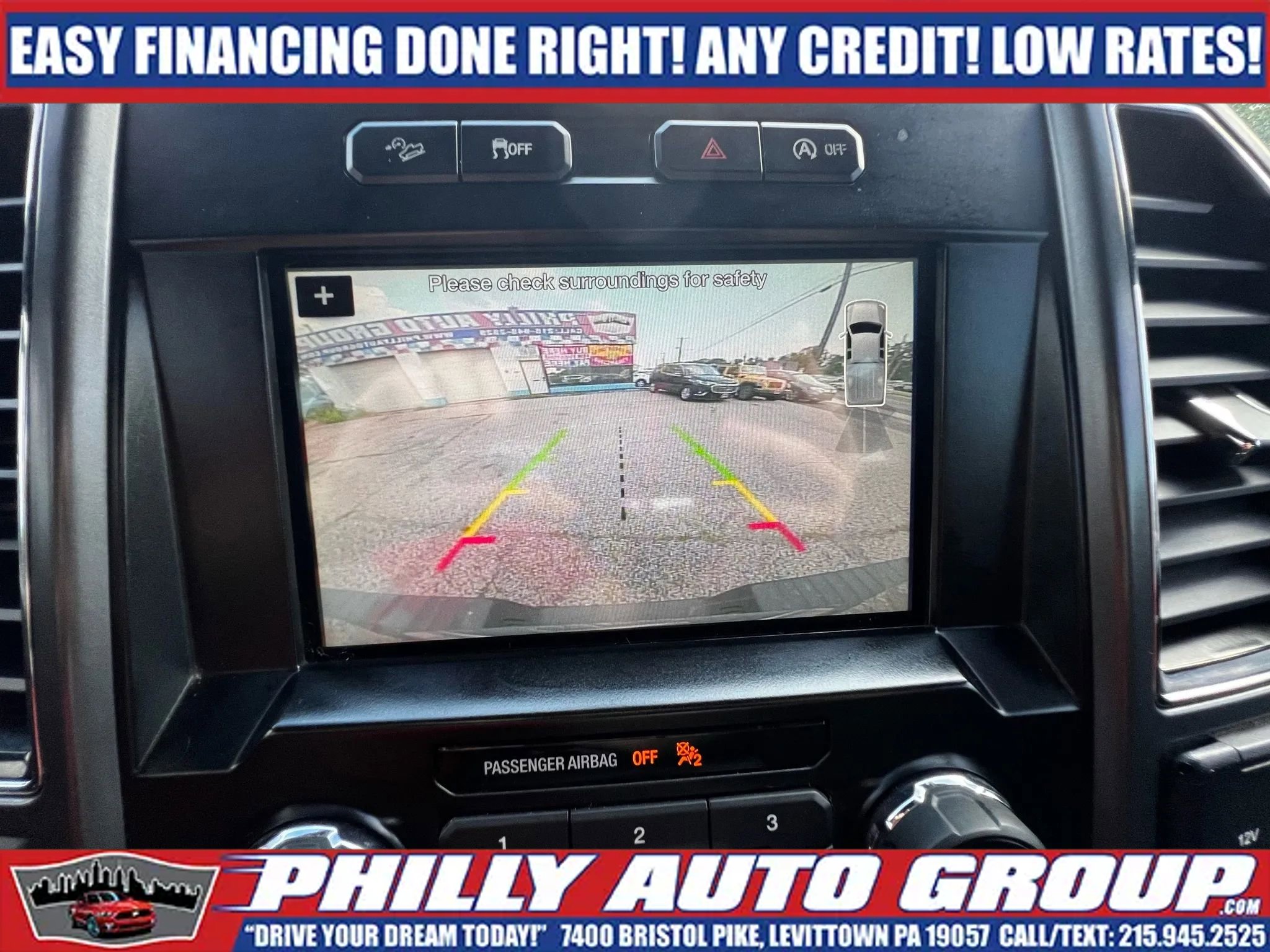 Used 2017 Ford F150 XLT w/ Equipment Group 302A Luxury AWD/4WD image 35