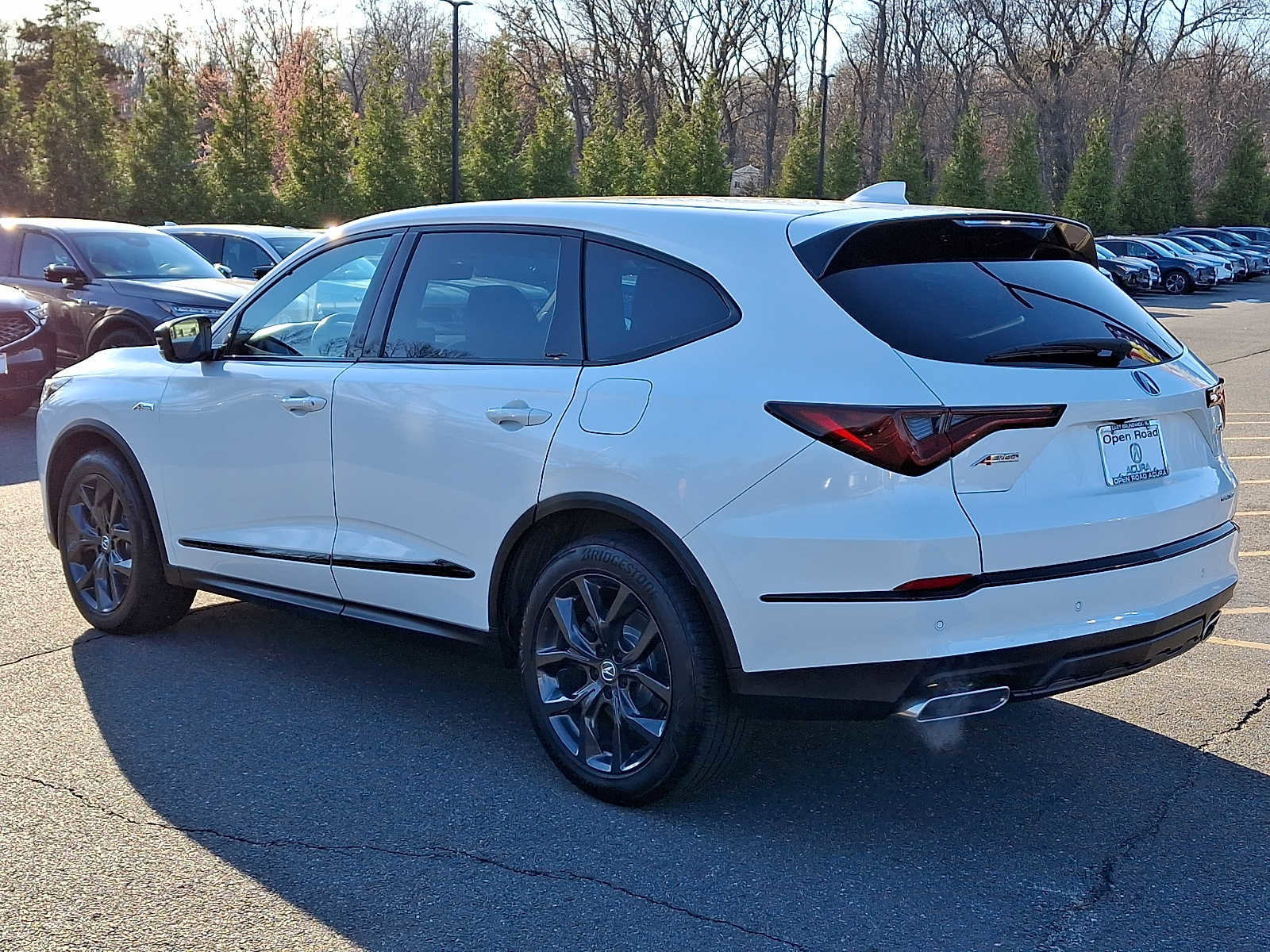 Certified 2023 Acura MDX A-Spec image 4