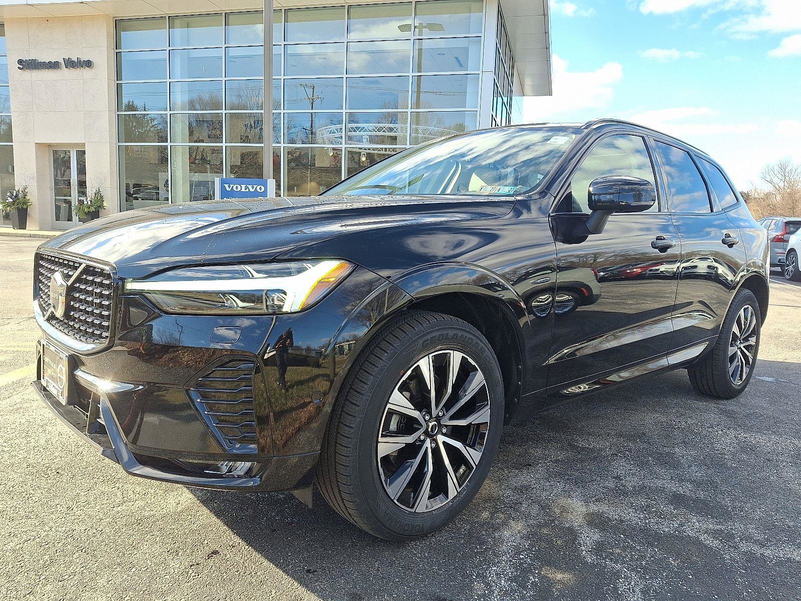 Certified 2024 Volvo XC60 B5 Plus w/ Protection Package Premier AWD/4WD image 3