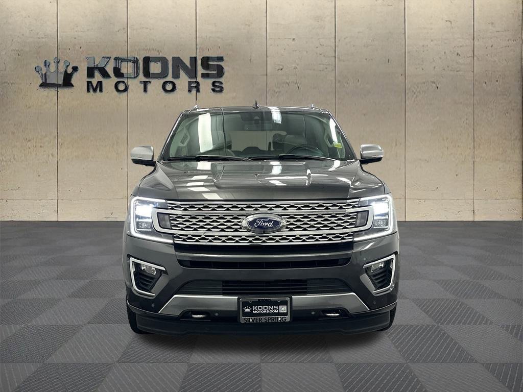 Used 2020 Ford Expedition Platinum image 3