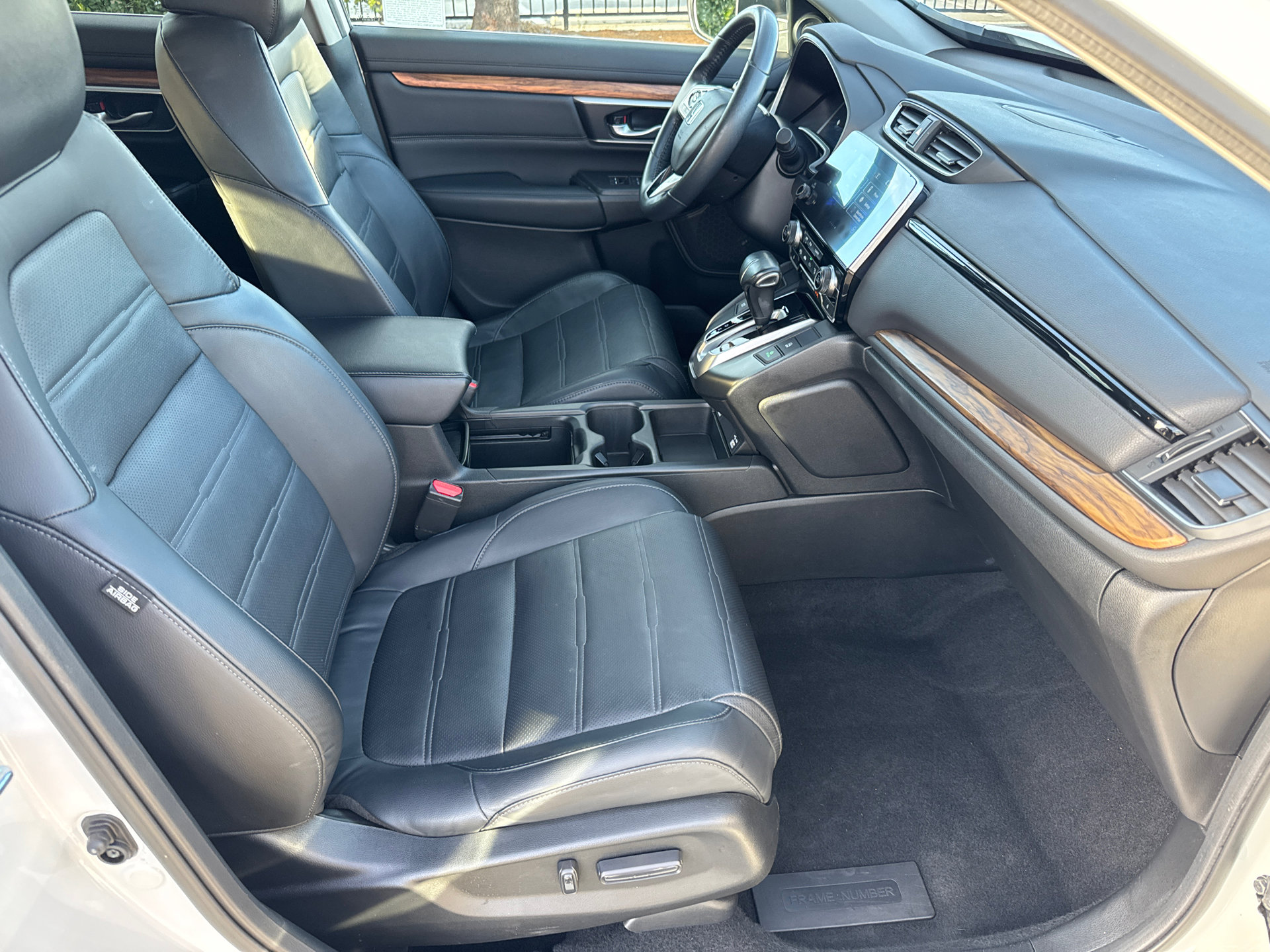 Used 2021 Honda CR-V EX-L image 17