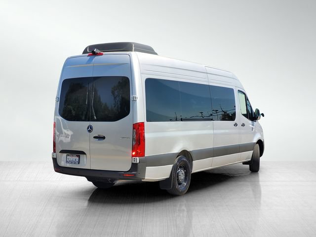 Used 2024 Mercedes-Benz Sprinter 2500 image 4