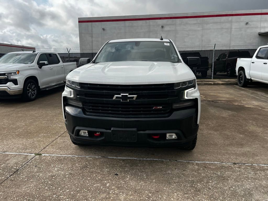 Used 2022 Chevrolet Silverado 1500 LT Trail Boss w/ Bed Protection Package image 2
