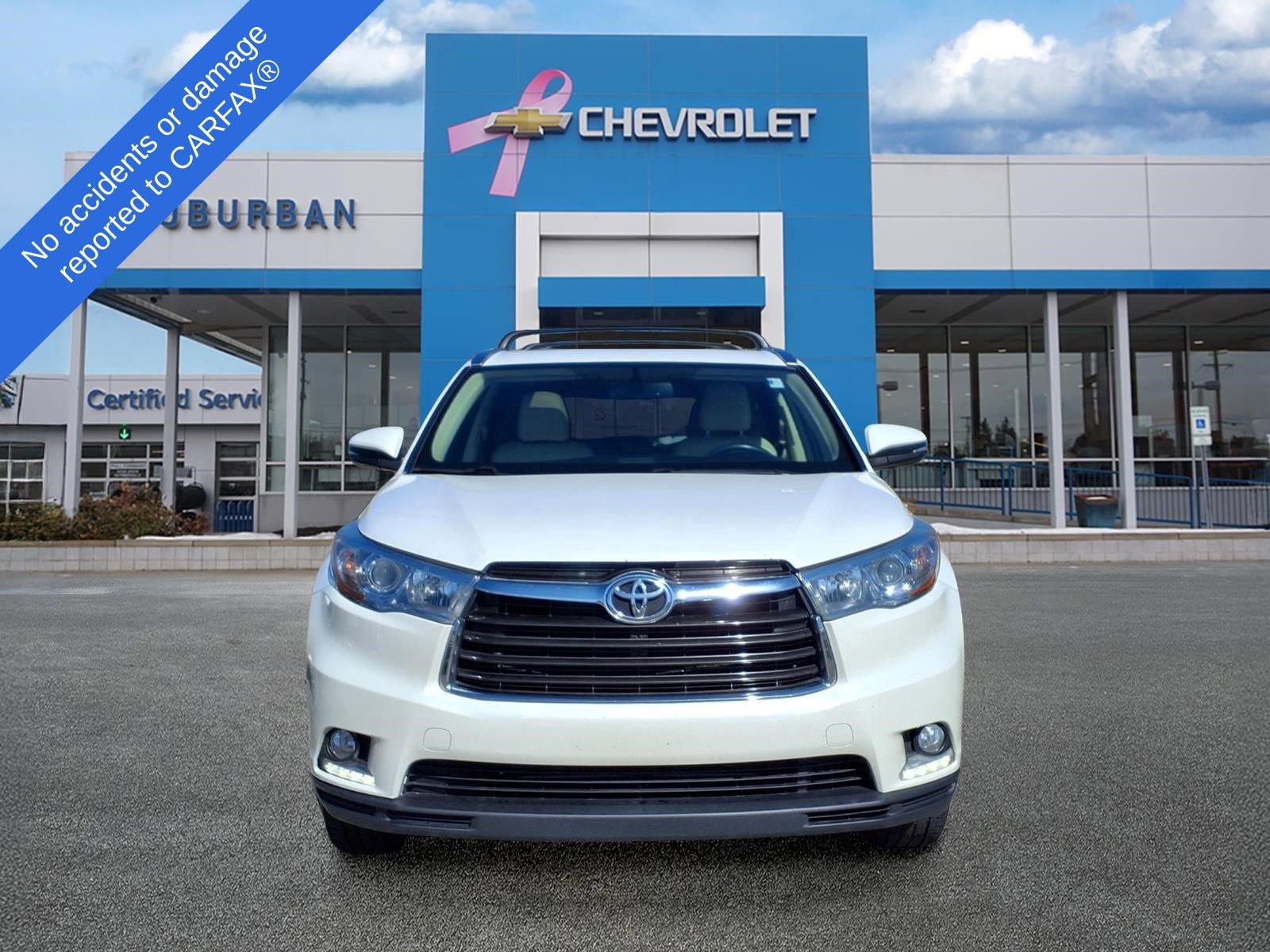 Used 2015 Toyota Highlander Limited AWD/4WD image 2