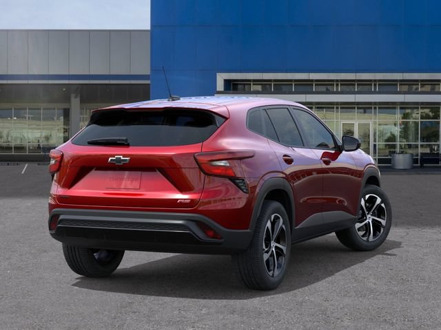 New 2026 Chevrolet Trax RS w/ Sunroof Package FWD image 4