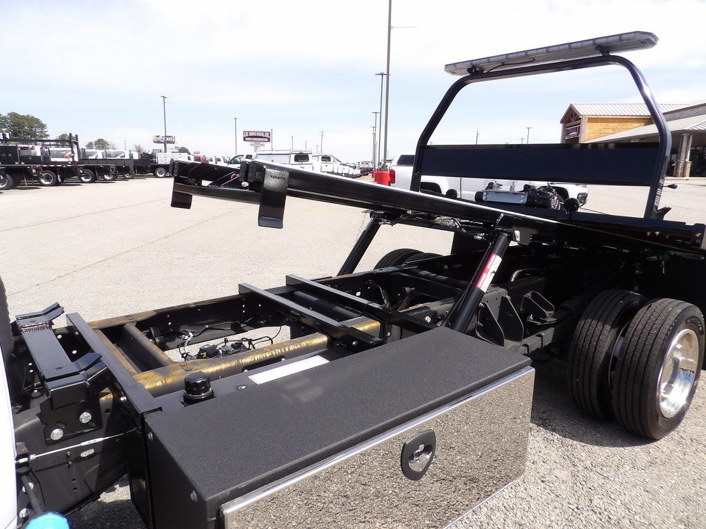 Used 2024 RAM 4500 Tradesman RWD image 54