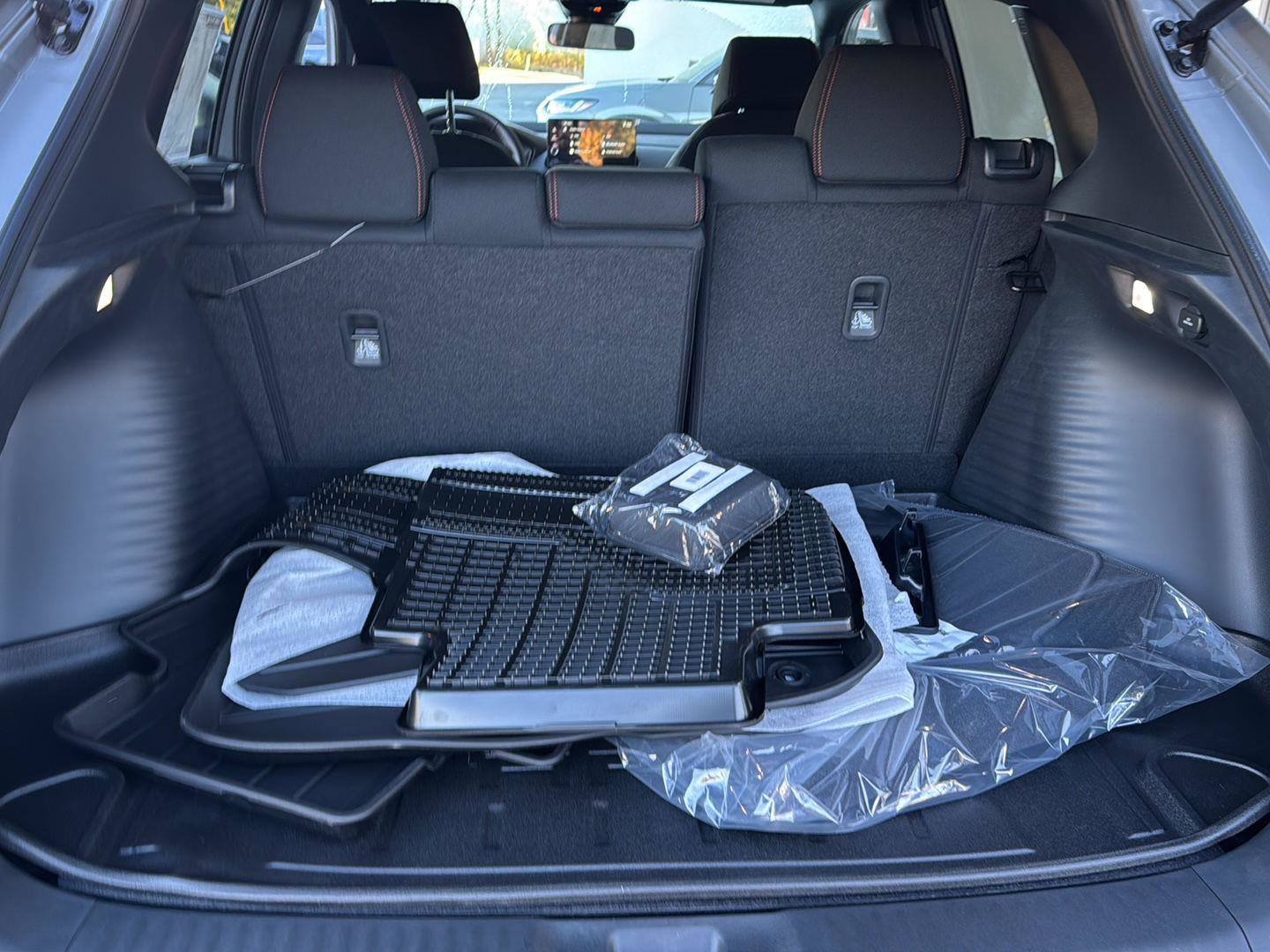 New 2026 Honda HR-V Sport image 28