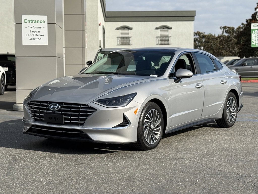 Used 2023 Hyundai Sonata Limited